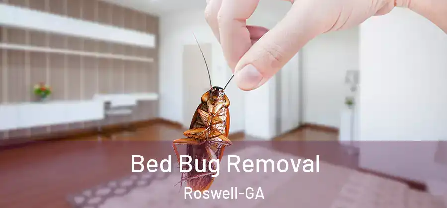 Bed Bug Removal Roswell-GA