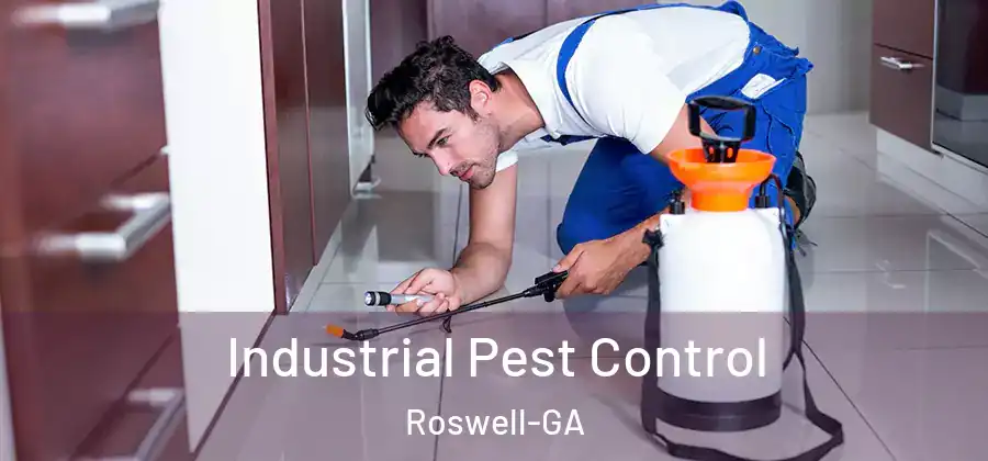  Industrial Pest Control Roswell-GA