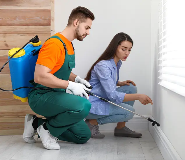 Trusted Affordable Bed Bug Treatment Experts in Roswell, GA