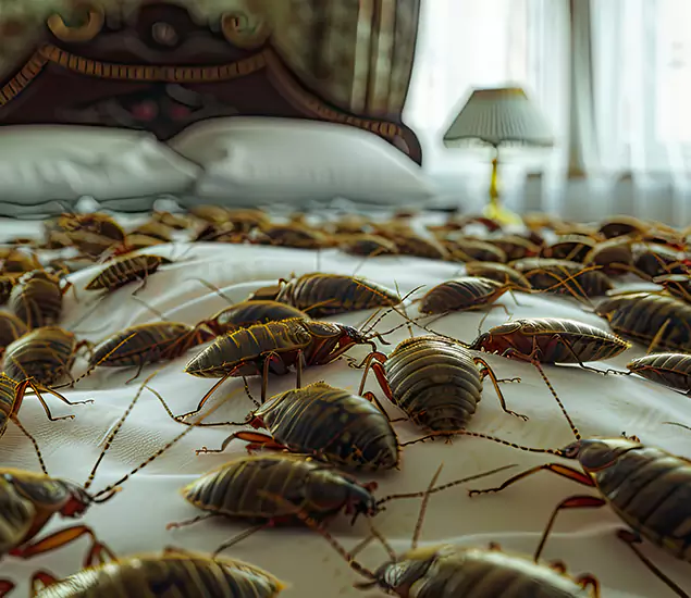 Trusted Bed Bug Fumigation Specialists in Roswell, GA