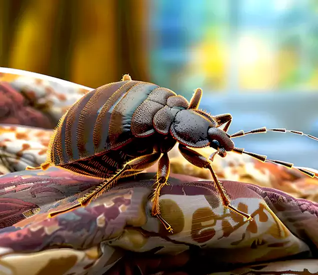 About Our Bed Bug Heat Treatment Cost Experts in Roswell, GA