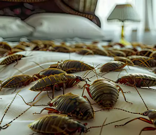 Trusted Bed Bug Home Treatment Experts in Roswell, GA