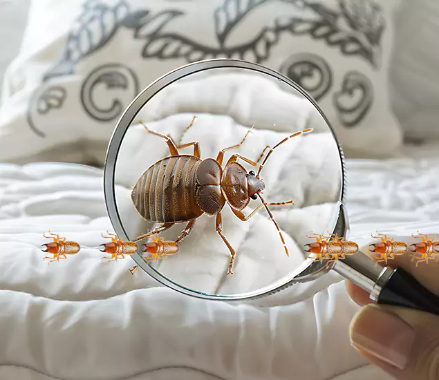 Trusted Bed Bug Pest Control Experts in Roswell, GA