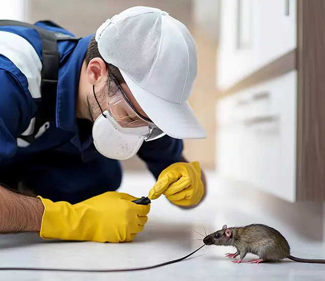 Top-Rated Mice Infestation in House Walls: Your Rodent Removal Service in Roswell, GA