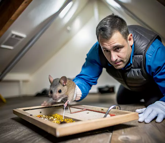 Trusted Mice Removal: Your Professional Mice Control Company in Roswell, GA