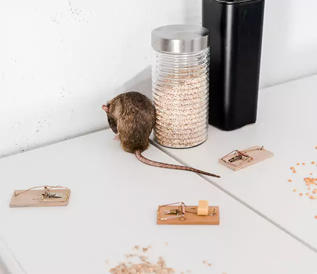 Reliable Mouse Control: Your Mice Control Services in Roswell, GA