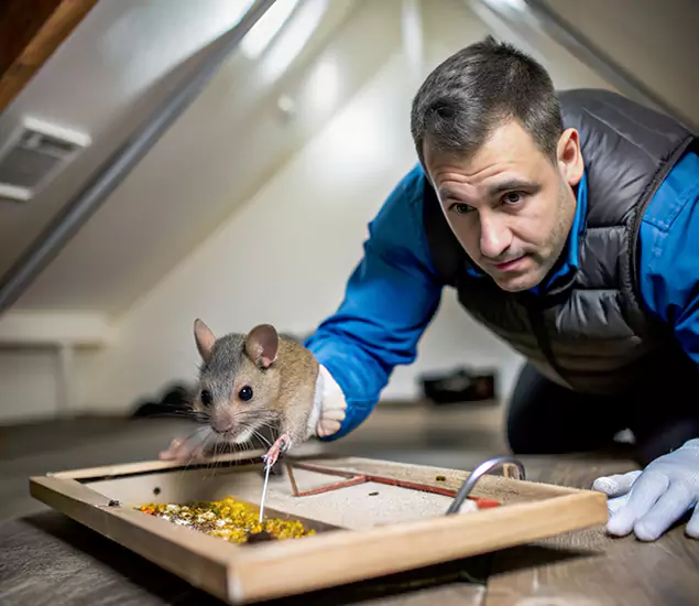 Premier Mouse Removal Service: Your Best Mouse Control Company in Roswell, GA