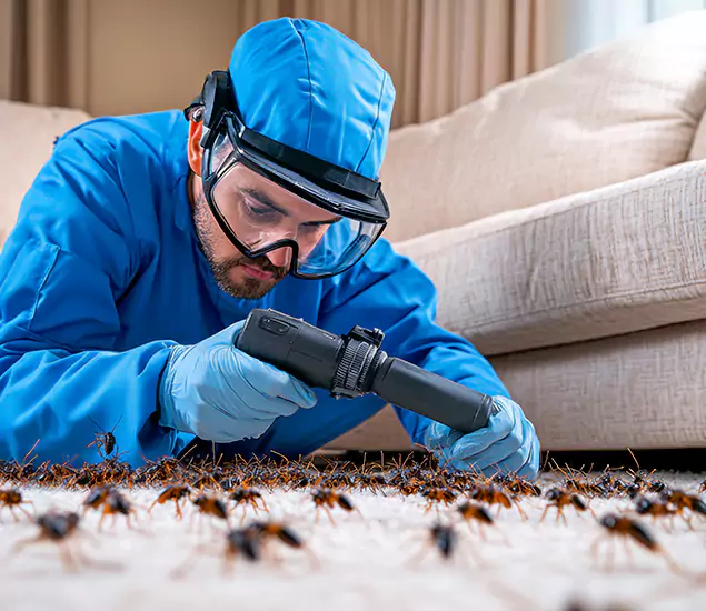 Your Best Organic Ant Killer Team in Roswell, GA