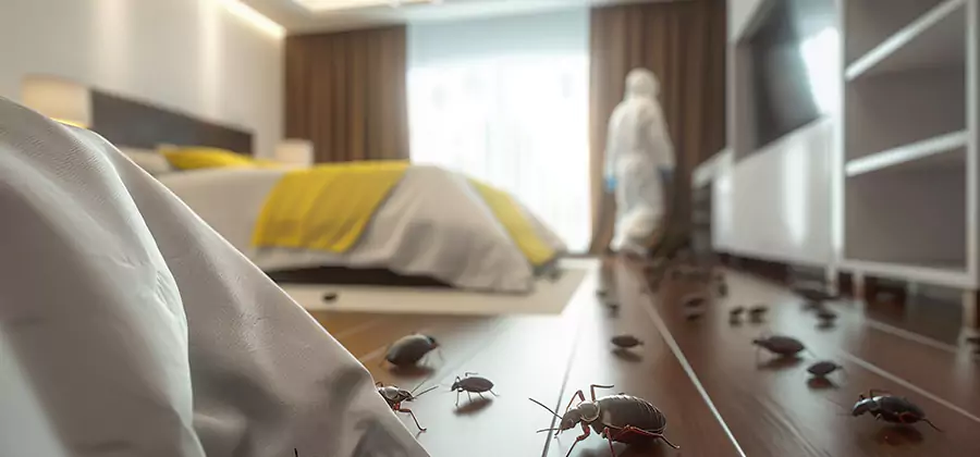 Commercial Bed Bug Exterminator in Roswell