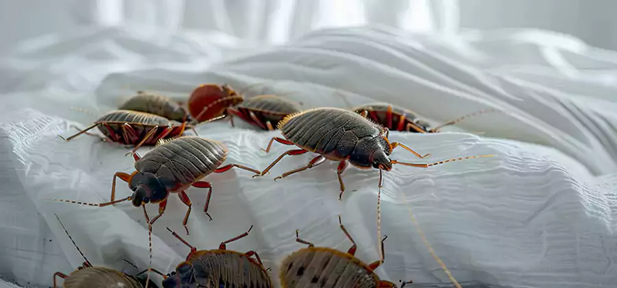 Residential Bed Bug Heat Treatment Cost in Roswell
