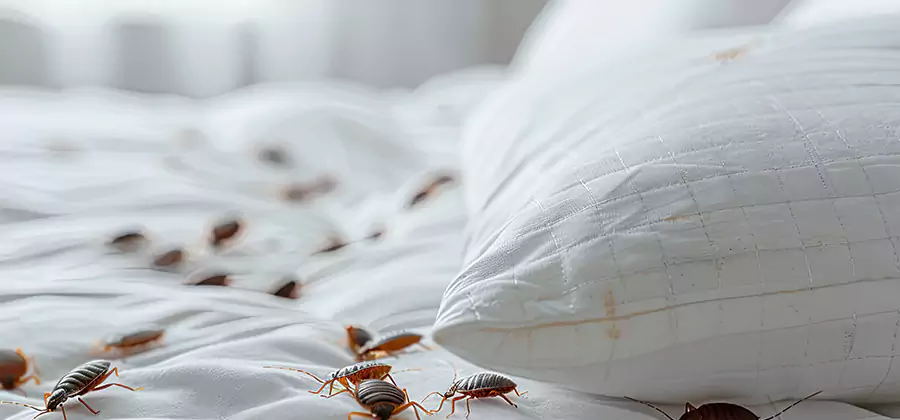 Thermal Bed Bug Treatment in Roswell