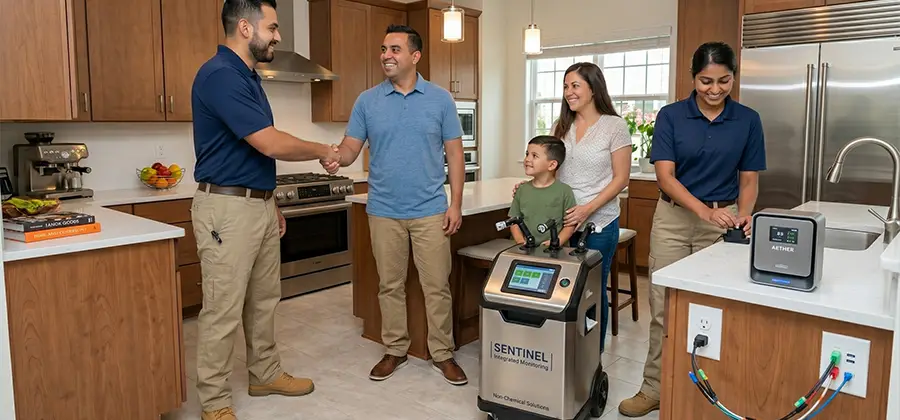 Room Heating Pest Control Service in Roswell