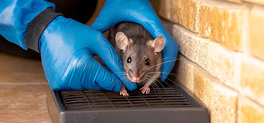 Commercial Rodent Control in Roswell