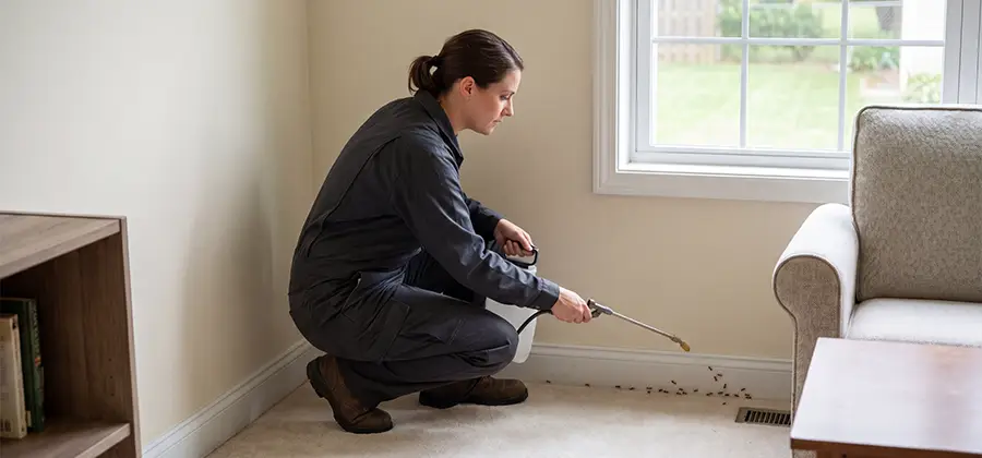 Fire Ant Prevention Program Roswell