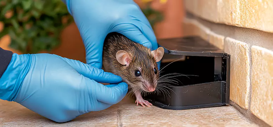 Rodent Control Services in Roswell