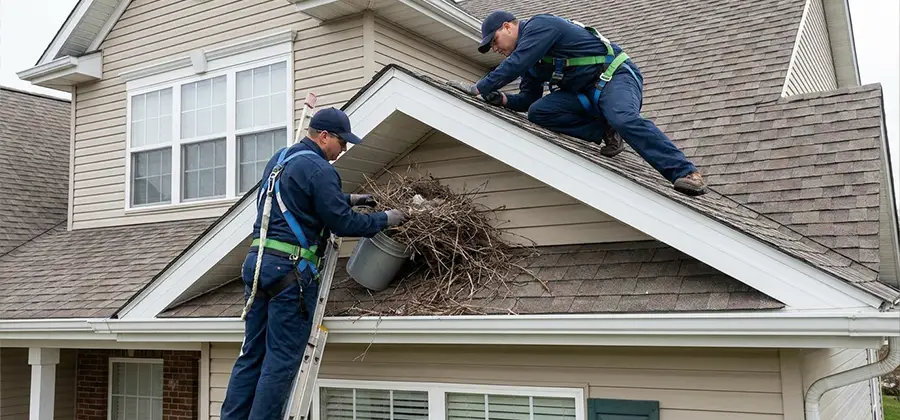 Pigeon Infestation Treatment in Roswell
