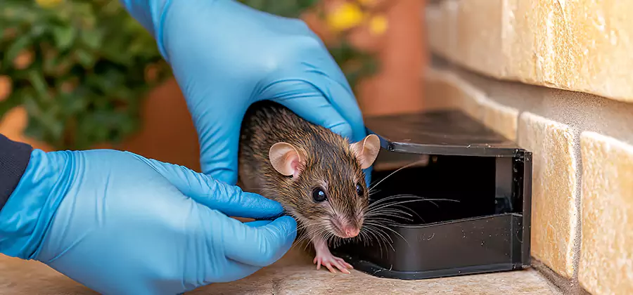 Rat Exclusion Cost in Roswell