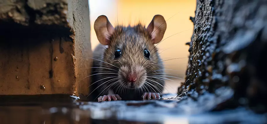 Rat Problem Removal Service in Roswell