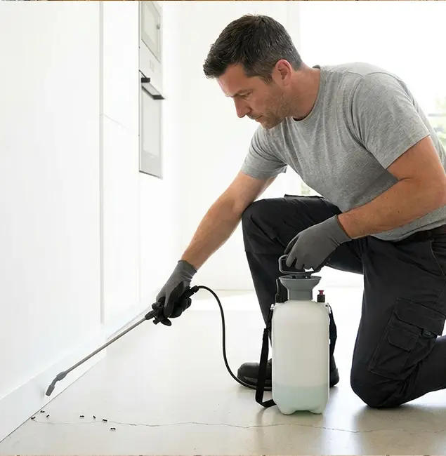 Why Roswell, GA Homeowners Trust Roswell Pest Control Pros for Ant Infestation Control?