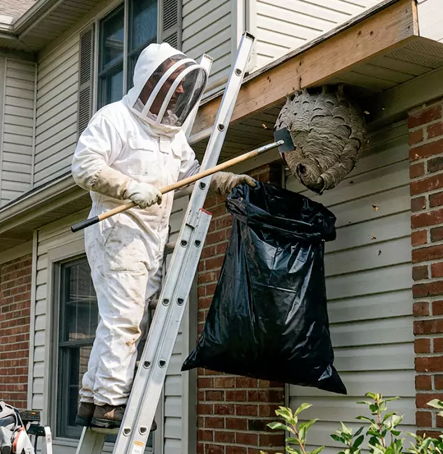 Why Roswell Homeowners Choose Roswell Pest Control Pros for Bee Removal?