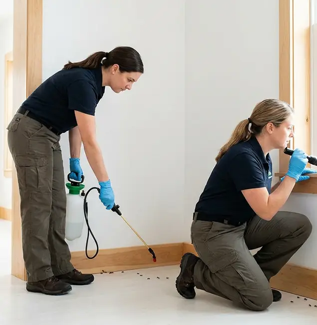 Why Roswell, GA Homeowners Choose Roswell Pest Control Pros for Carpenter Ant Control?