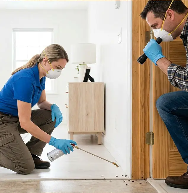 Why Roswell, GA Homeowners Trust Roswell Pest Control Pros for Carpenter Ant Control?