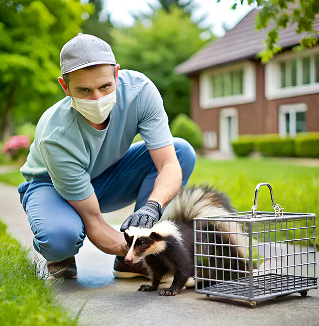 Why Roswell, GA Chooses Roswell Pest Control Pros for Humane Wildlife Removal?