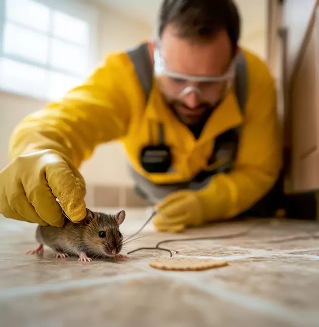 Why Roswell Pest Control Pros Is the Best Mouse Removal Company in Roswell, GA?