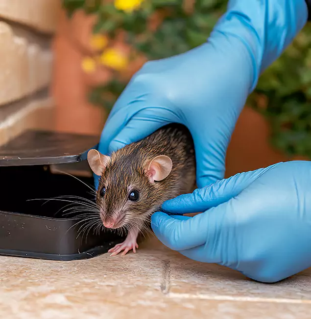 Why Roswell, GA Trusts Roswell Pest Control Pros for Rodent Proofing?