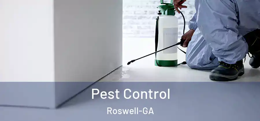  Pest Control Roswell-GA