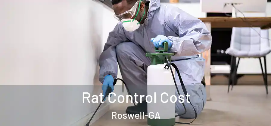  Rat Control Cost Roswell-GA
