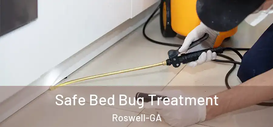  Safe Bed Bug Treatment Roswell-GA